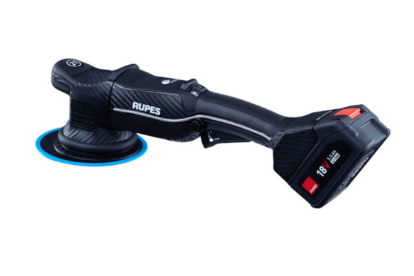 RUPES – iBrid HLR21 Polisher 21mm ORBIT – 150m² – BAS-Set