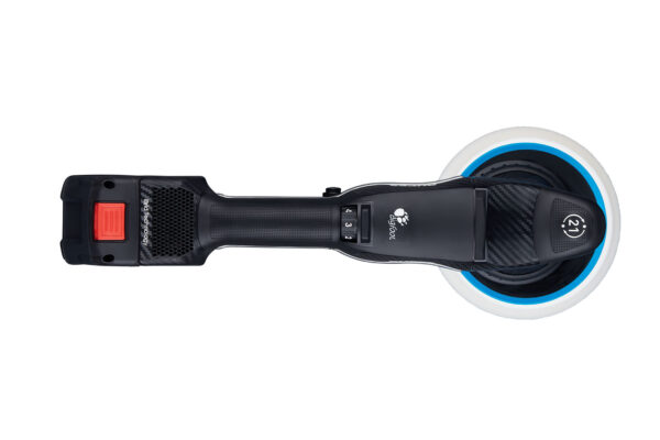 RUPES – iBrid HLR21 Polisher 21mm ORBIT – 150m² – BAS-Set