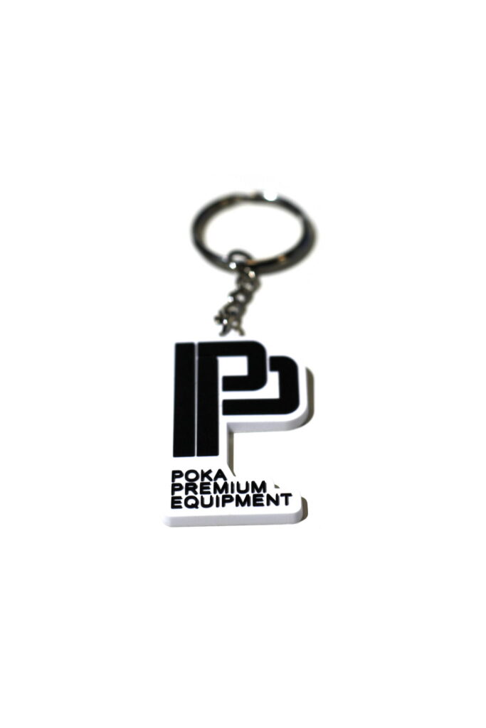 POKA PREMIUM - Keyring