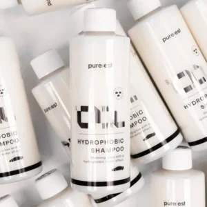 PURE:EST – S1 – Hydrophobe Sio² Shampoo