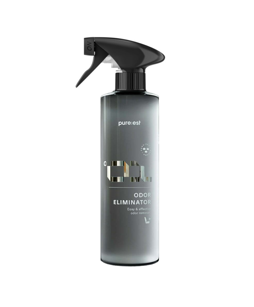 PURE:EST - 01 - Odor Remover - Geurverwijdaar - 500ml