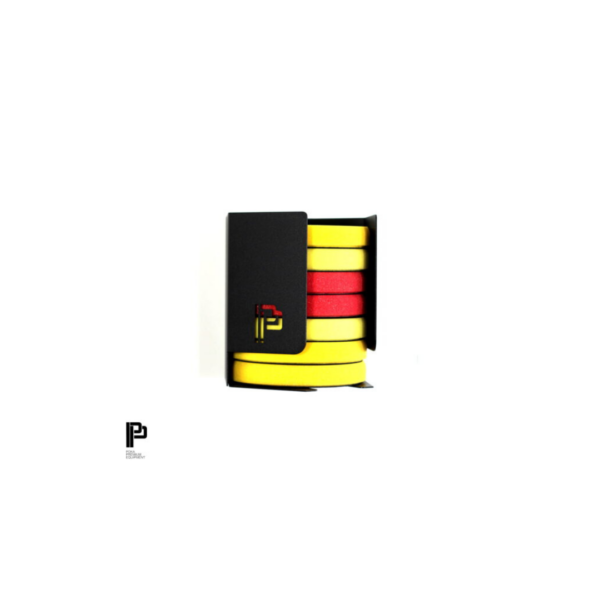 POKA PREMIUM – Mini Pad Holder For 165mm Pads – WPP_50_S