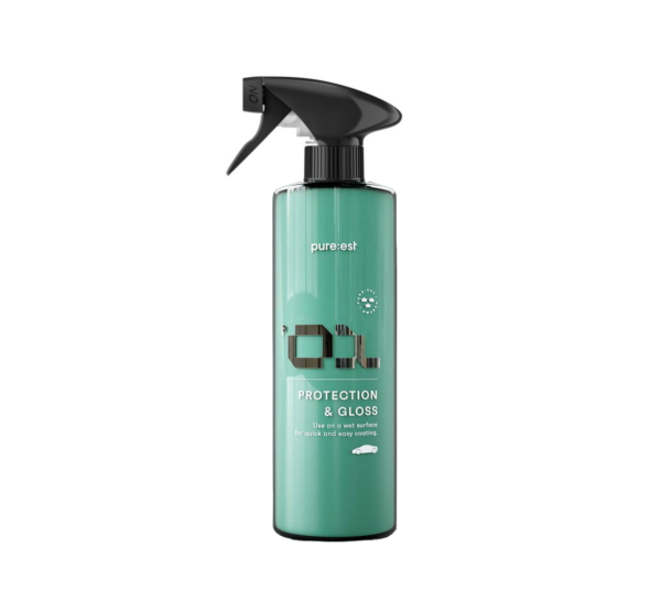PURE:EST – P1 – Protection & Gloss Quick Coat