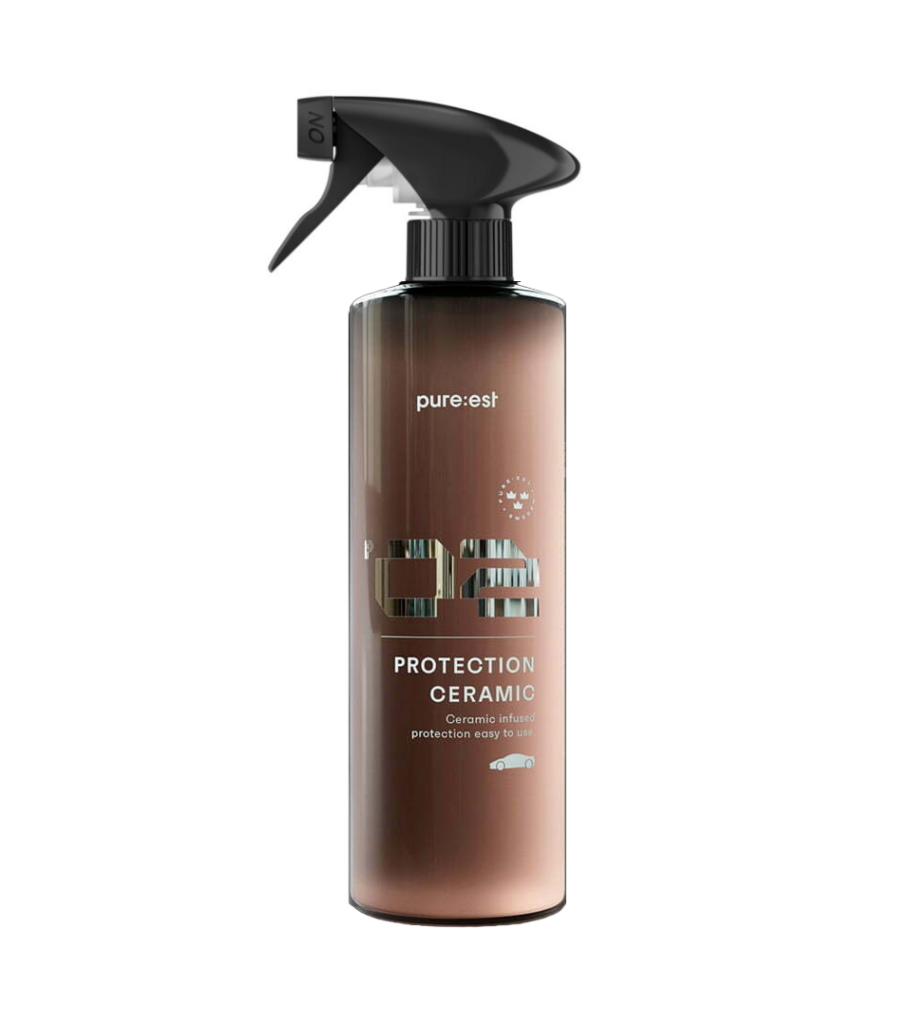 PURE:EST - P2 - Protection Ceramic - 6 Months Durability - 500ml