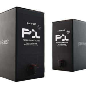 PURE:EST – P1 – Protection & Gloss Quick Coat