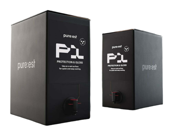 PURE:EST – P1 – Protection & Gloss Quick Coat