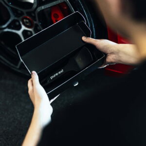PURE:EST – Tyre Brush