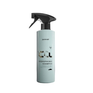 PURE:EST – S1 – Hydrophobe Sio² Shampoo