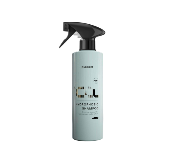 PURE:EST – S1 – Hydrophobe Sio² Shampoo