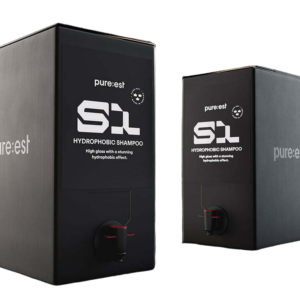 PURE:EST – S1 – Hydrophobe Sio² Shampoo