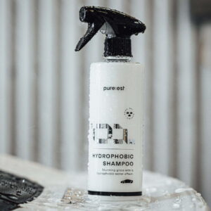 PURE:EST – S1 – Hydrophobe Sio² Shampoo