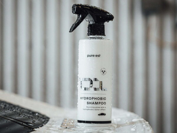 PURE:EST – S1 – Hydrophobe Sio² Shampoo