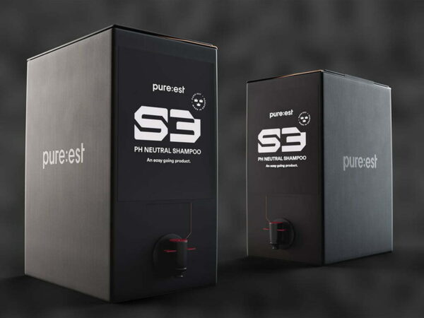 PURE:EST – S3 – pH Neutrale Shampoo