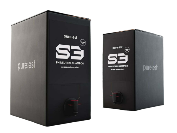 PURE:EST – S3 – pH Neutrale Shampoo
