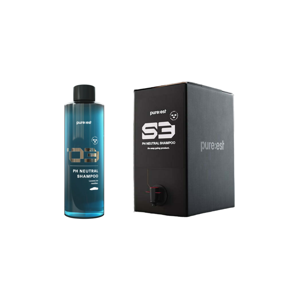 PURE:EST - S3 - pH Neutrale Shampoo
