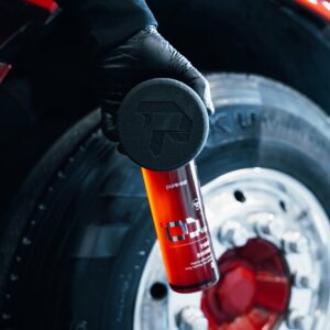 PURE:EST – T1 – Tire Shine – Wet Look – Dressing – Red
