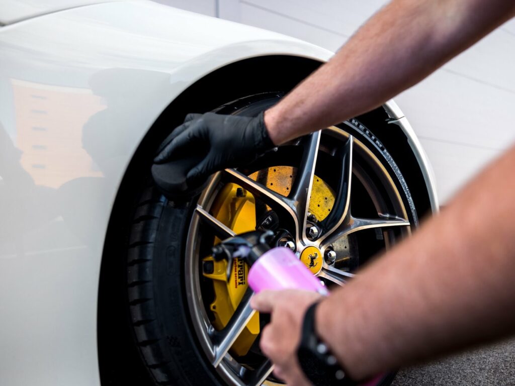 PURE:EST - T2 - Tire & Plastic Dressing - Matte - 500ml