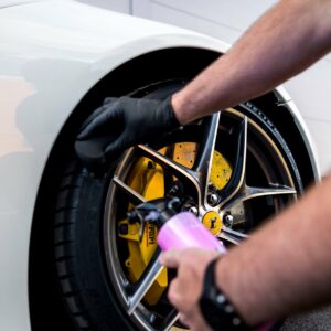PURE:EST - T2 - Tire & Plastic Dressing - Matte - 500ml