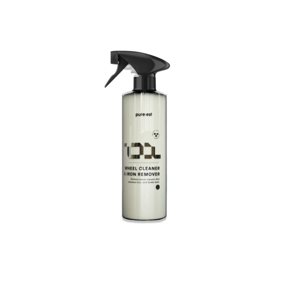 PURE:EST – W1 – Wheel Cleaner & Iron Remover