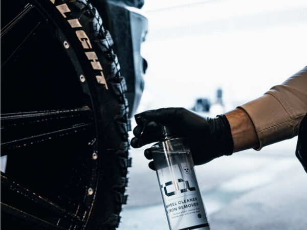 PURE:EST – W1 – Wheel Cleaner & Iron Remover