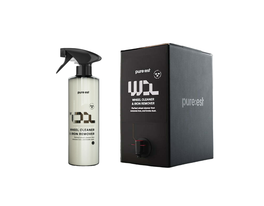 PURE:EST - W1 - Wheel Cleaner & Iron Remover