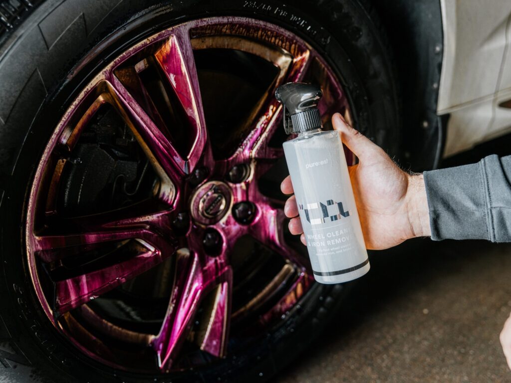 PURE:EST - W1 - Wheel Cleaner & Iron Remover