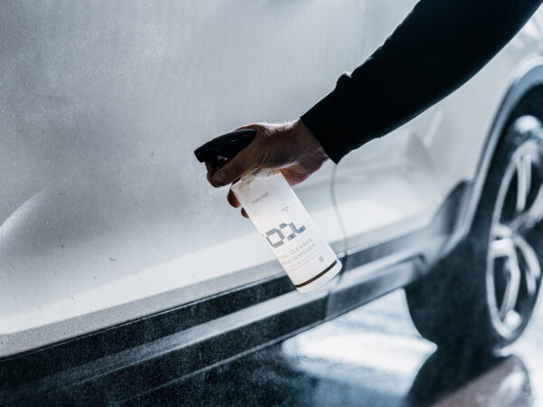 PURE:EST – W1 – Wheel Cleaner & Iron Remover