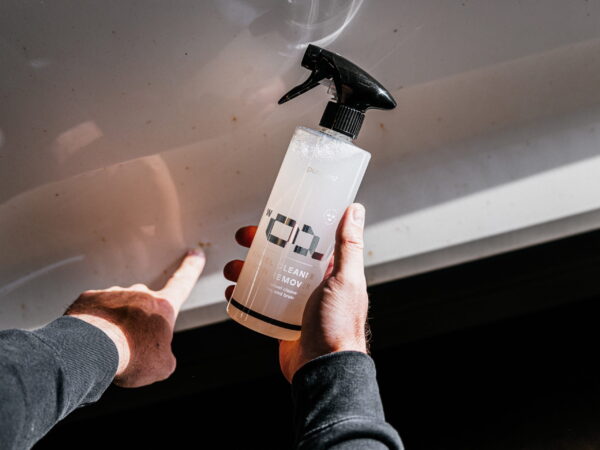 PURE:EST – W1 – Wheel Cleaner & Iron Remover