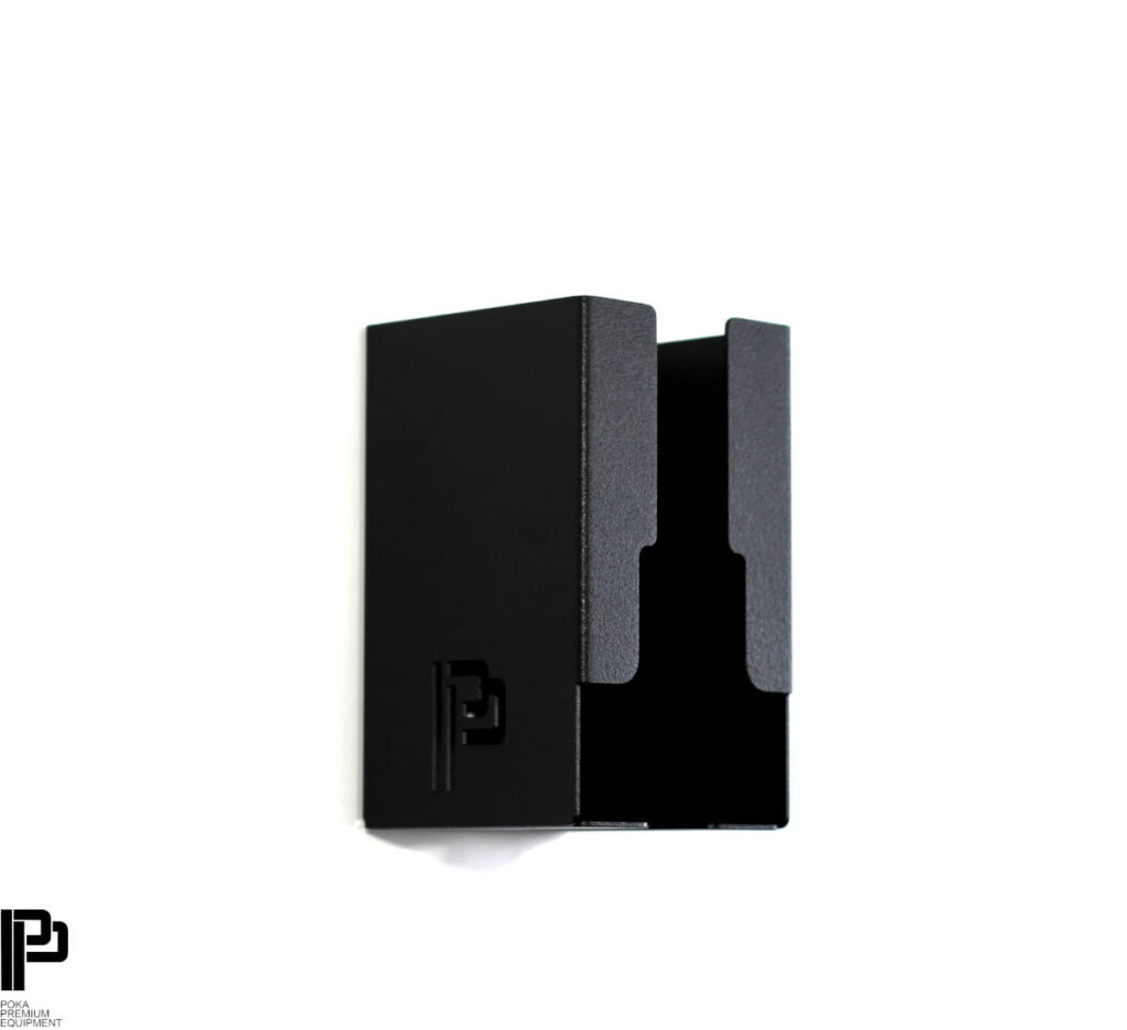 POKA PREMIUM - Mini Pad Holder For 83mm Pads - WPP_30_S