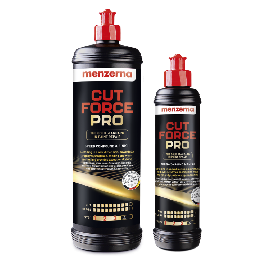 MENZERNA - Cut Force Pro - Speed Compound & Finish