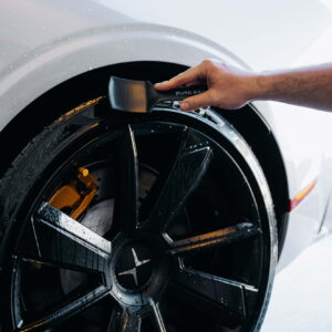 PURE:EST - Tyre Brush