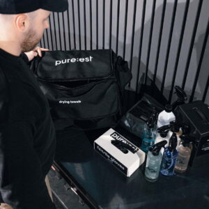 PURE:EST – Detailing Bag
