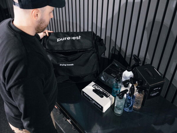 PURE:EST – Detailing Bag