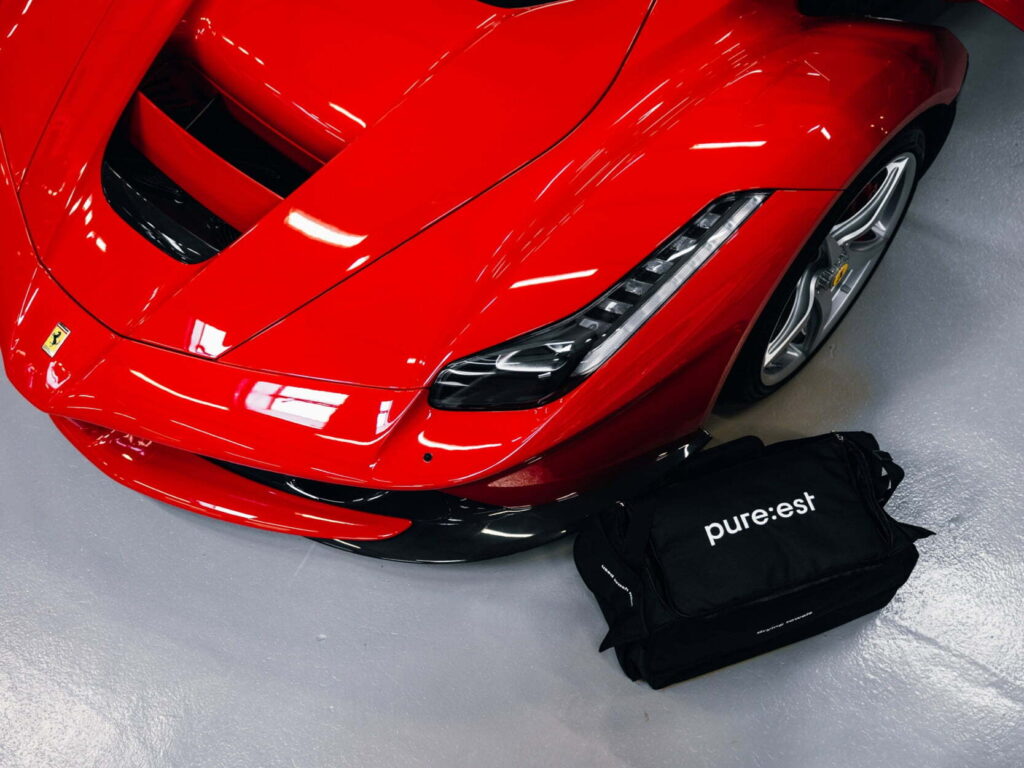 PURE:EST - Detailing Bag