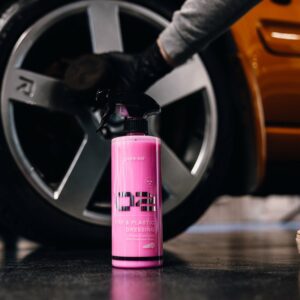 PURE:EST – T2 – Tire & Plastic Dressing – Matte – 500ml