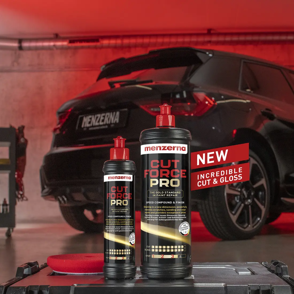MENZERNA - Cut Force Pro - Speed Compound & Finish