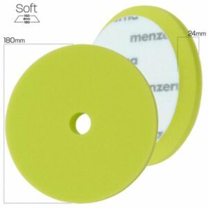 MENZERNA – Menzerna Soft Cut Foam Green – ECCENTRIC/ROTARY