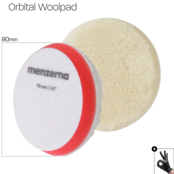 MENZERNA – Orbital Wool Pad