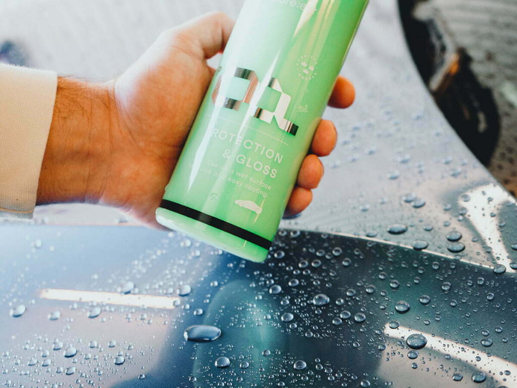 PURE:EST - P1 - Protection & Gloss Quick Coat