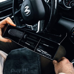 PURE:EST – Ultra Soft Detailing Brush Set – 2-Pack