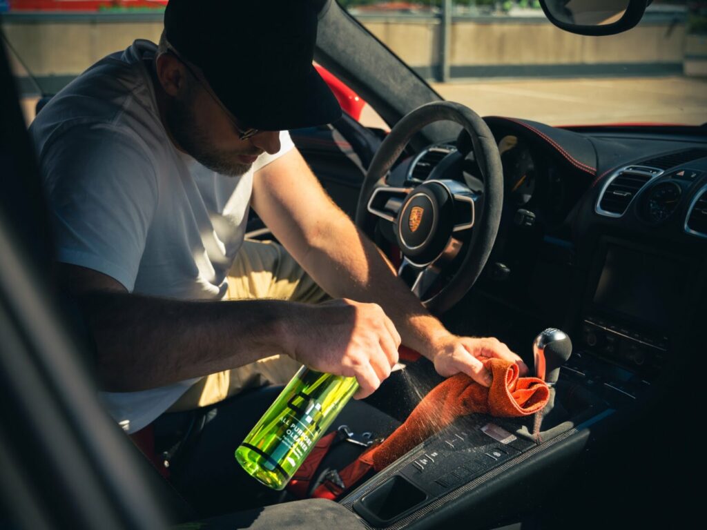 PURE:EST - A1 - All Purpose Cleaner Interior - Interieur Reiniger & Allesreiniger