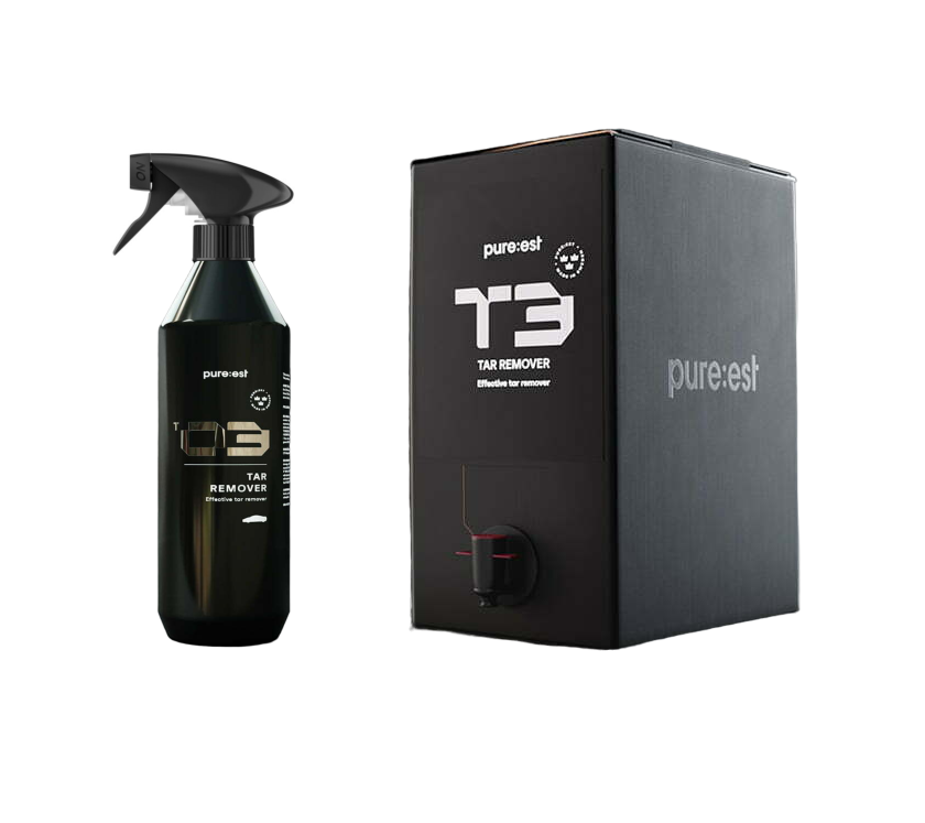PURE:EST - T3 - Tar & Glue Remover
