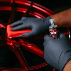 DIAMOND PROTECH - Diamond Wheels Kit - For Wheels, Calipers, Exhaust Systems - Up To 1000°C - 12 Months Protection