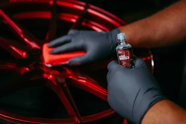 DIAMOND PROTECH – Diamond Wheels – For Wheels, Calipers, Exhaust Systems – Up To 1000°C – 12 Months Protection
