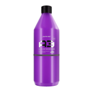 PURE:EST – A3 – Alkaline Snow Foam – Pre-Cleaner – Insect, Vuil & Wegfilm Verwijderaar