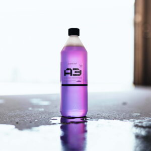 PURE:EST – A3 – Alkaline Snow Foam – Pre-Cleaner – Insect, Vuil & Wegfilm Verwijderaar