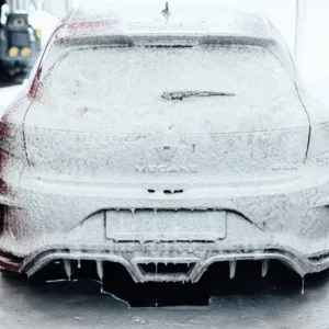 PURE:EST – A3 – Alkaline Snow Foam – Pre-Cleaner – Insect, Vuil & Wegfilm Verwijderaar