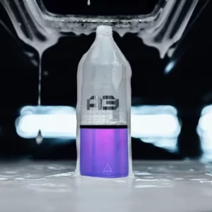 PURE:EST – A3 – Alkaline Snow Foam – Pre-Cleaner – Insect, Vuil & Wegfilm Verwijderaar