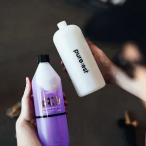 PURE:EST – A3 – Alkaline Snow Foam – Pre-Cleaner – Insect, Vuil & Wegfilm Verwijderaar