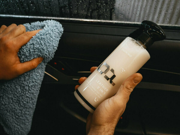 PURE:EST – L1 – Leather Clean And Protection 2in1 – 500ml